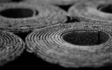 Glenternie bitumen roof disadvantages